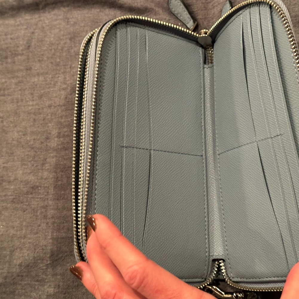 Coach wallet - Picture 7 of 16